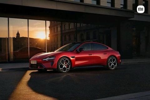 真车主代言！小米汽车这波太真诚了🔥3月17日，小米汽车官宣代言人苏炳添！别人请