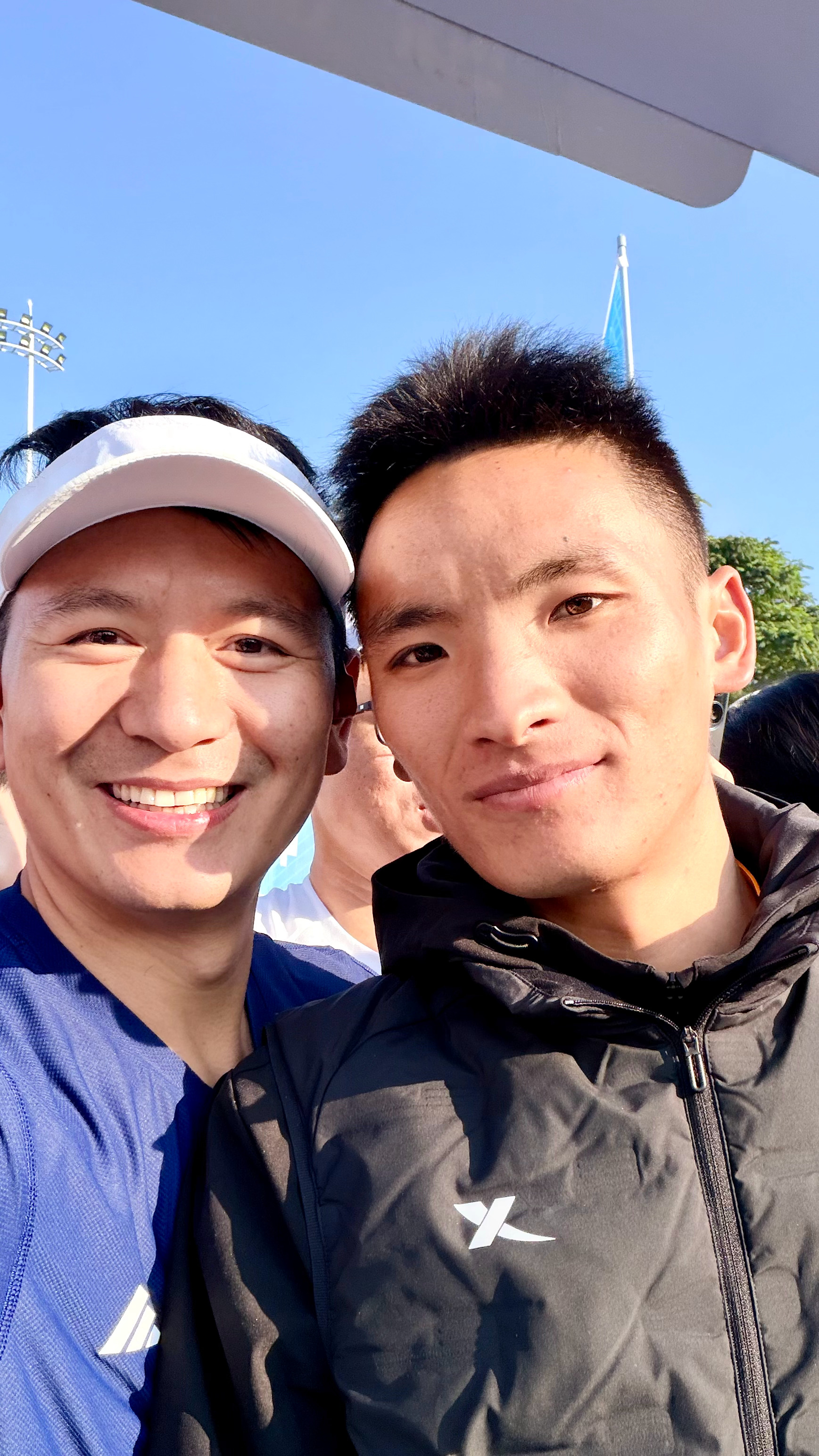 绝对钞能力！克总有幸和国内8位顶级选手一起早餐跑！为何偏偏何杰、张德顺为首，杨绍