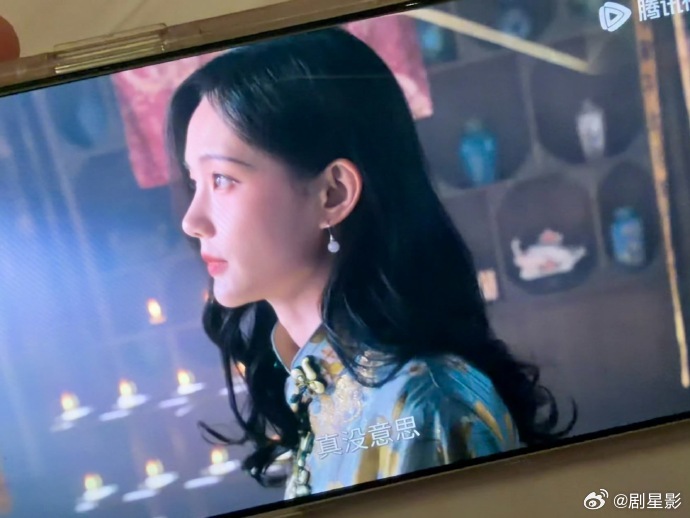 李一桐说真没意思李一桐用江飞燕台词回怼说真没意思，姐姐完全是我嘴替来着李一桐我嘴