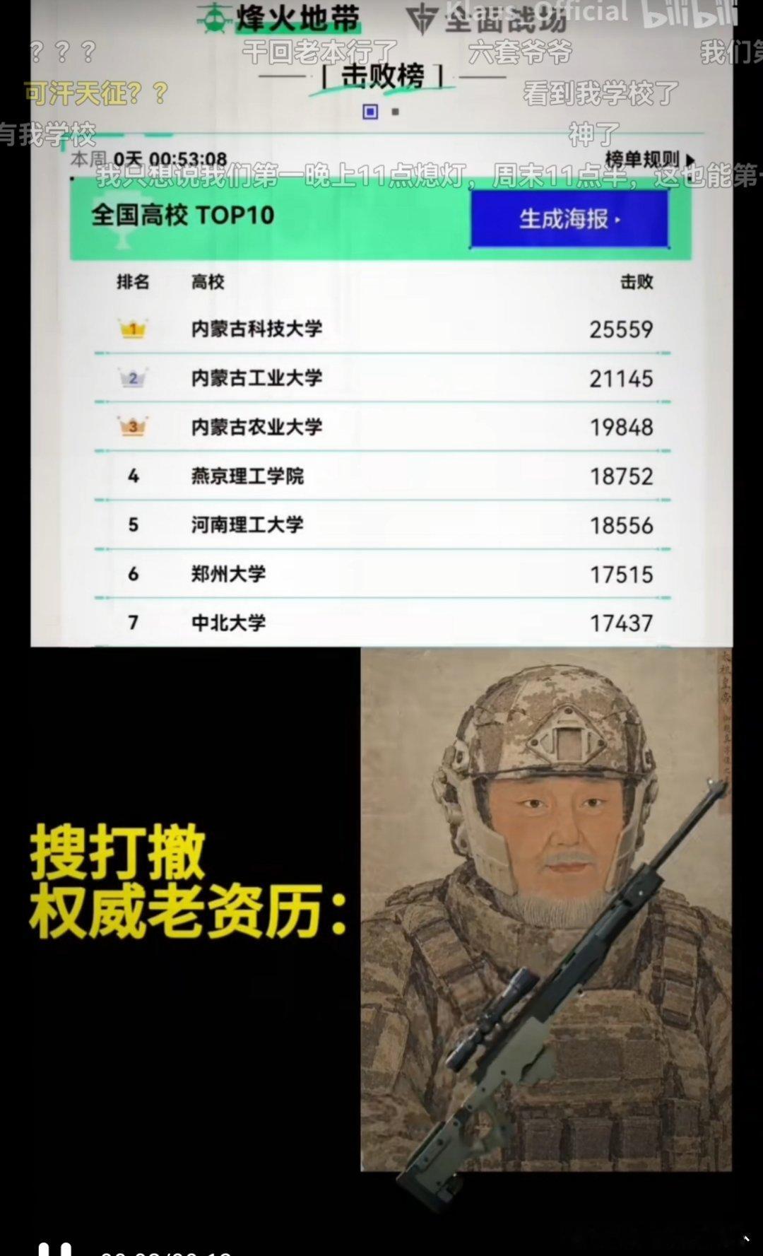 老资历 ​​​