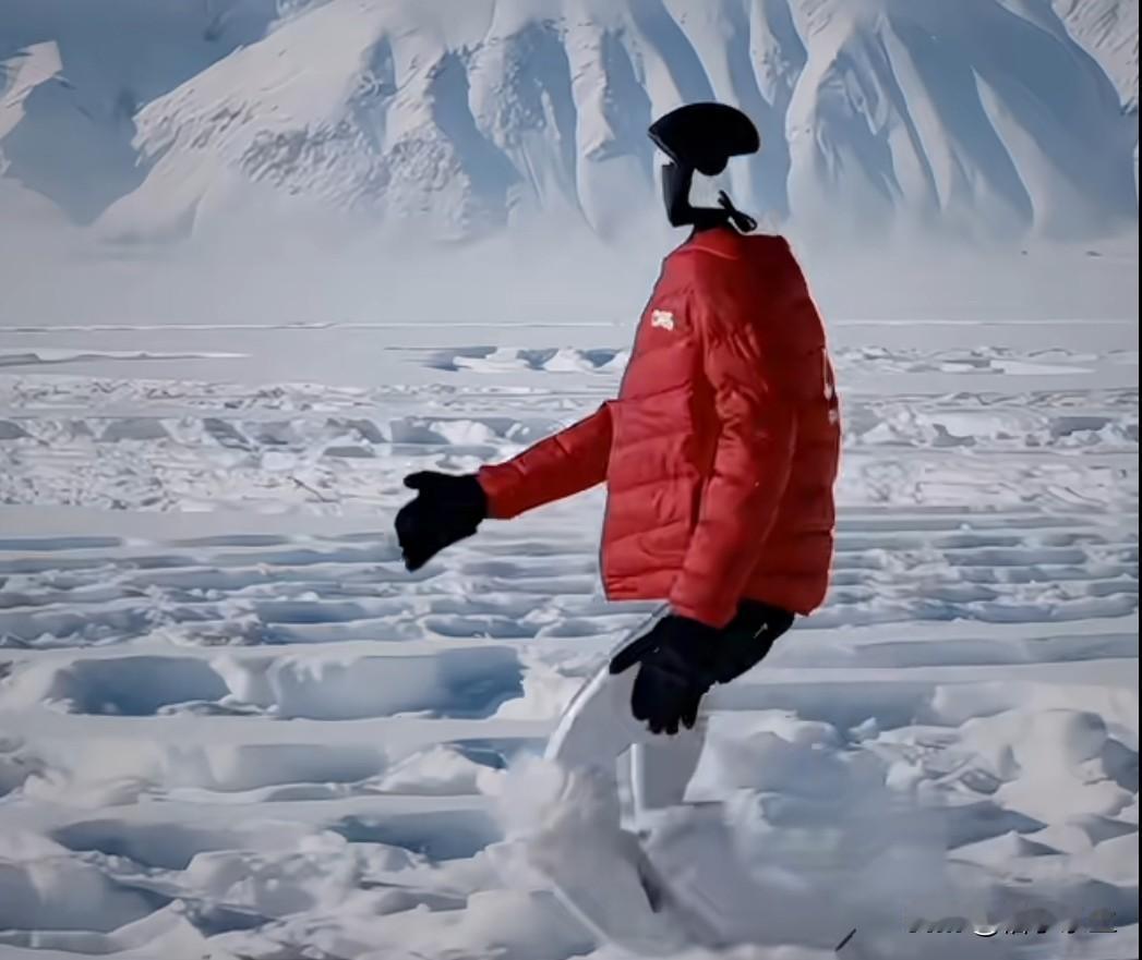 全球首次！宇树人形机器人在阿勒泰-47.4°C的极寒环境下，自主行走13万步。这