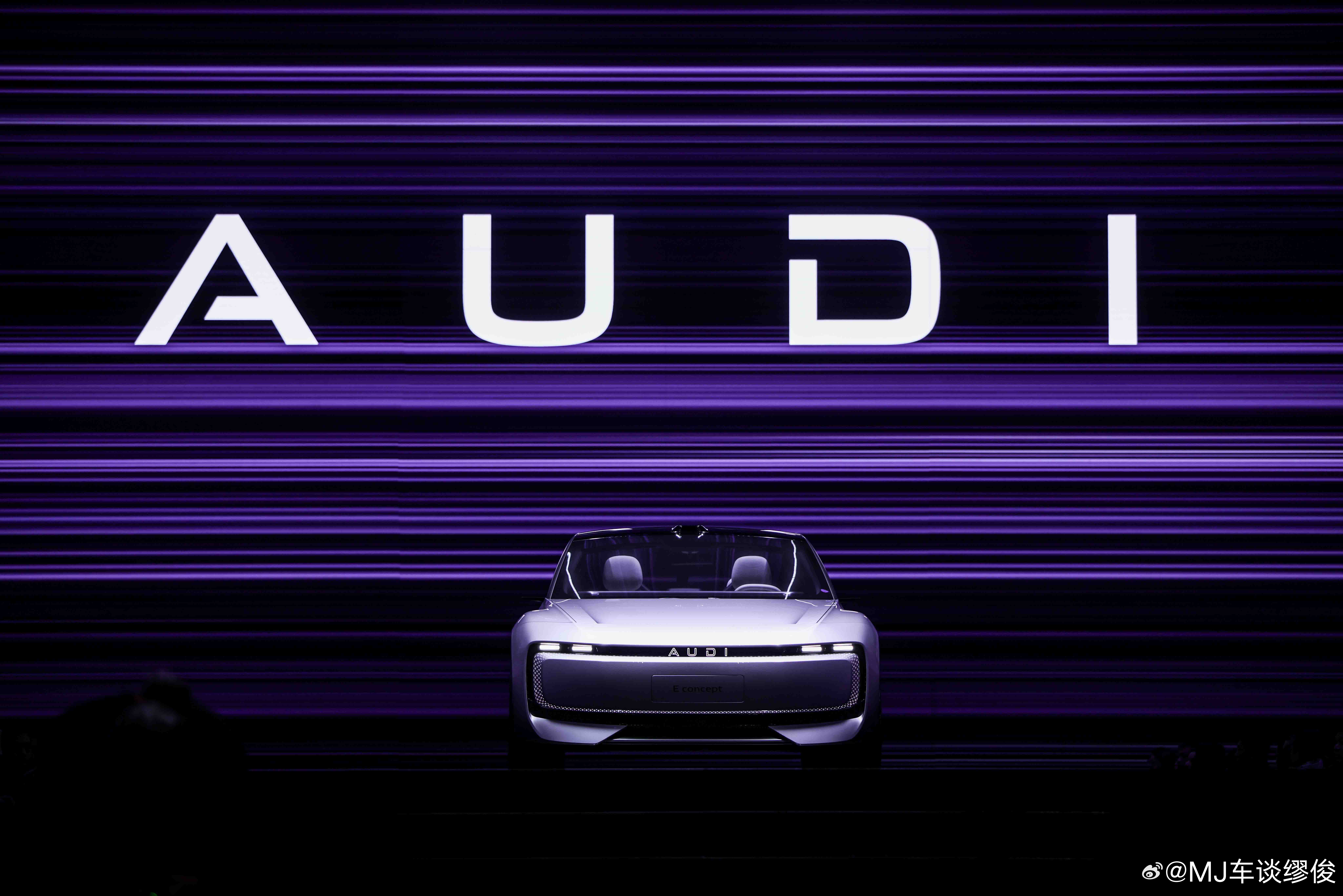 AUDI首款战略车型——奥迪 E5 Sportback于8月18日开启预售。你们