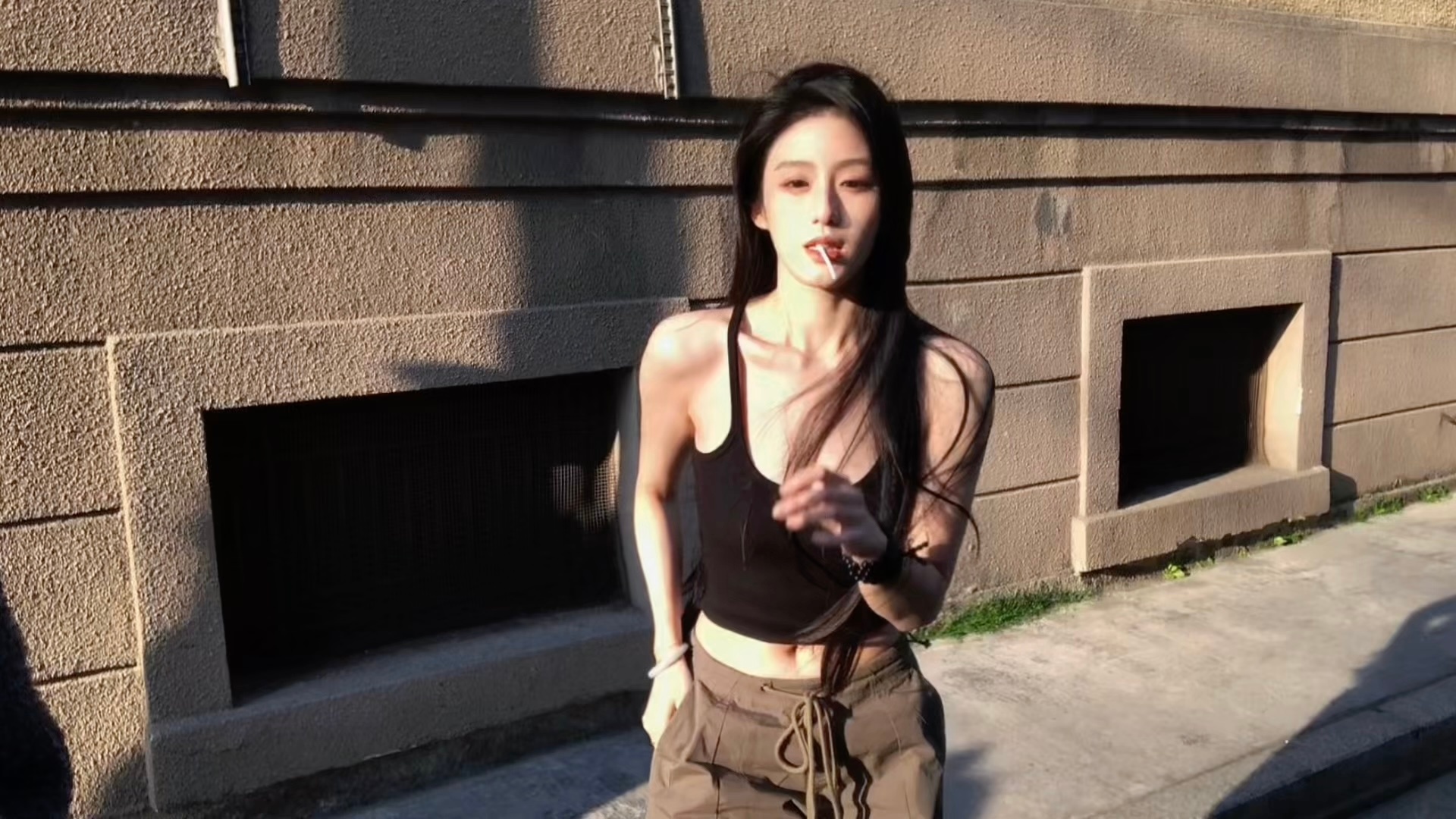 会的不多 撩妹刚好穿搭[超话]御姐 ​​​
