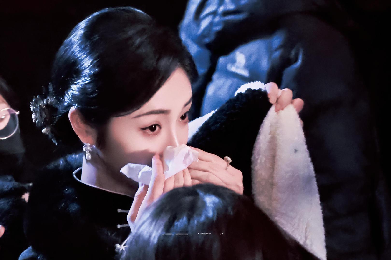 .周洁琼这个镜头是神吗 周洁琼玉簟秋有效出演周洁琼《玉簟秋》镜中回眸镜头氛围感封