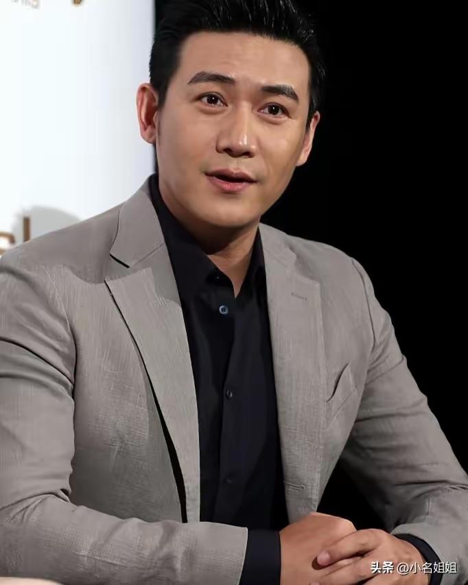 陆毅已经很难再拼事业了！
原因太简单，不是因为他没演技，
也不是没资源，而是主动