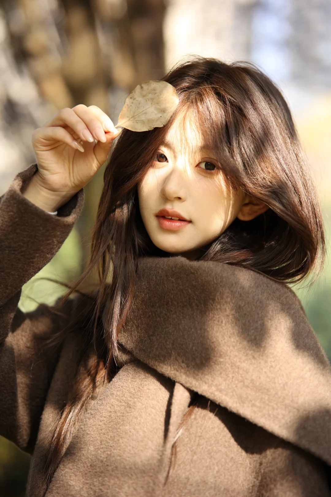 风里已有了秋天的味道