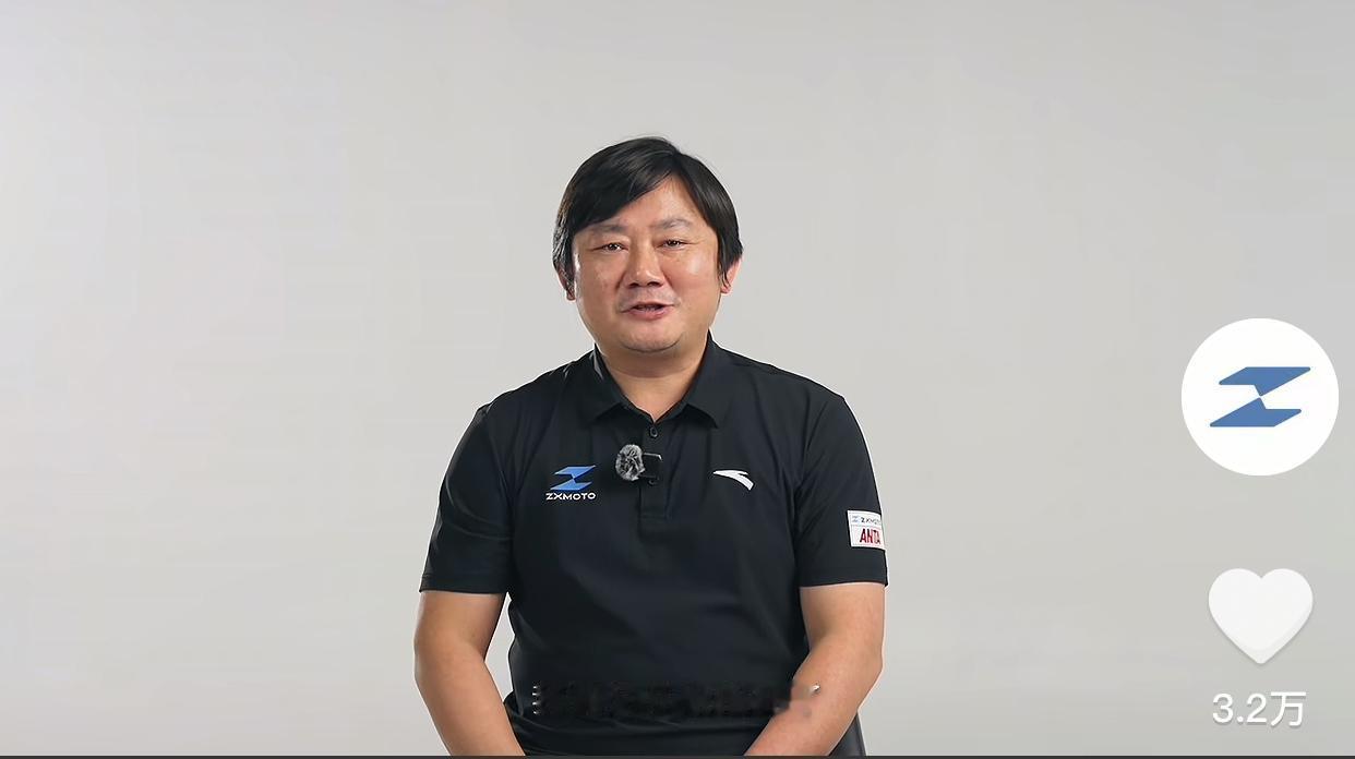张雪正式招商，决定张雪机车厂队全赛季征战，正面硬刚国际厂牌。

张雪说张雪机车在