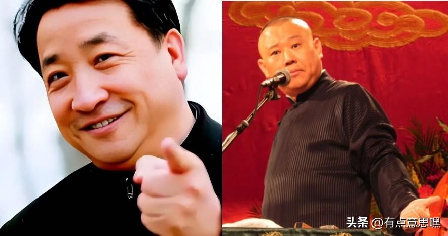 姜昆与郭德纲的差距真的很大吗？

郭德纲先生真的很强，姜昆同志真很差吗？

整理