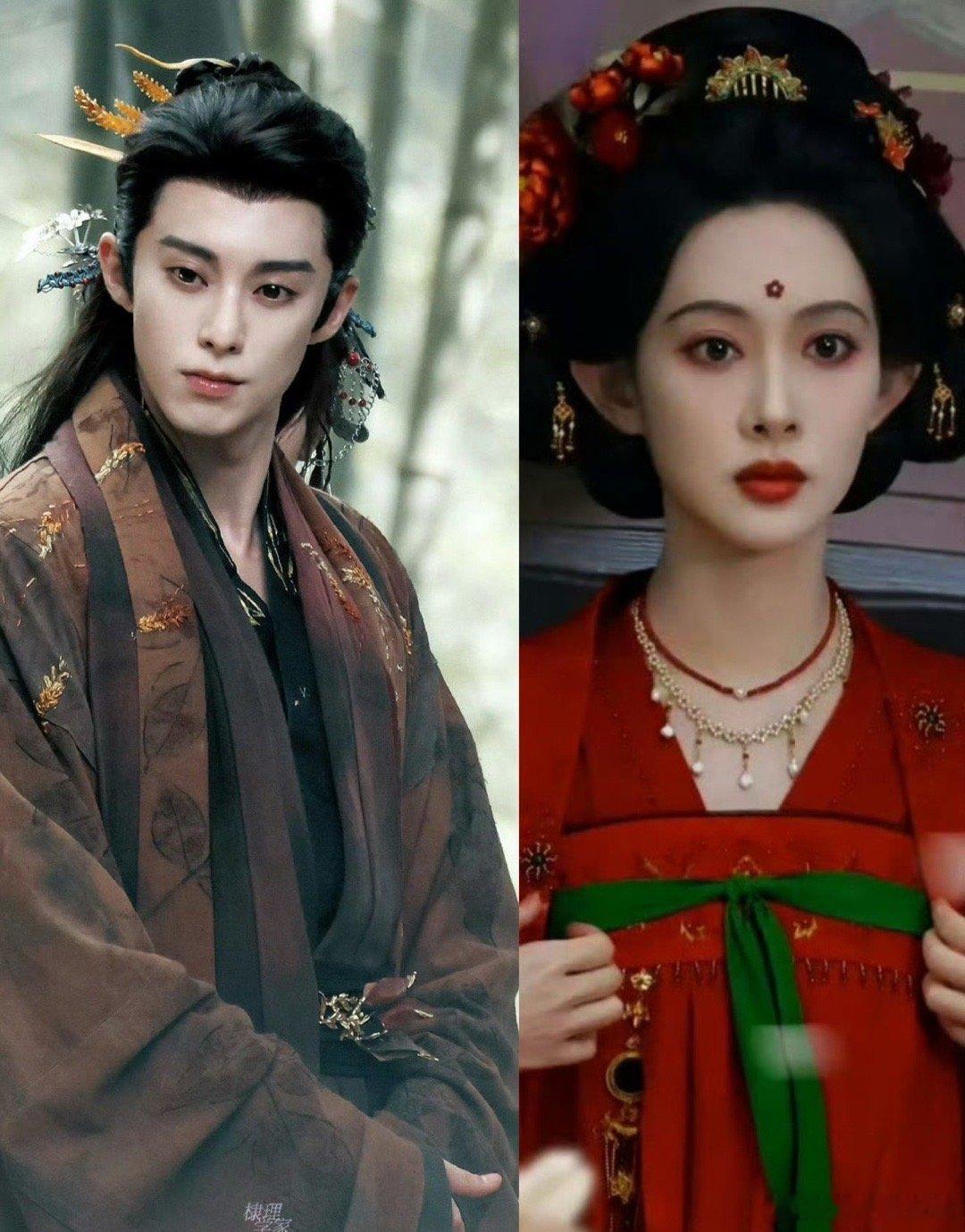 孟子义接到将门毒后这个饼，粉丝应该都挺高兴吧？原著很明显女主为重 ​​​