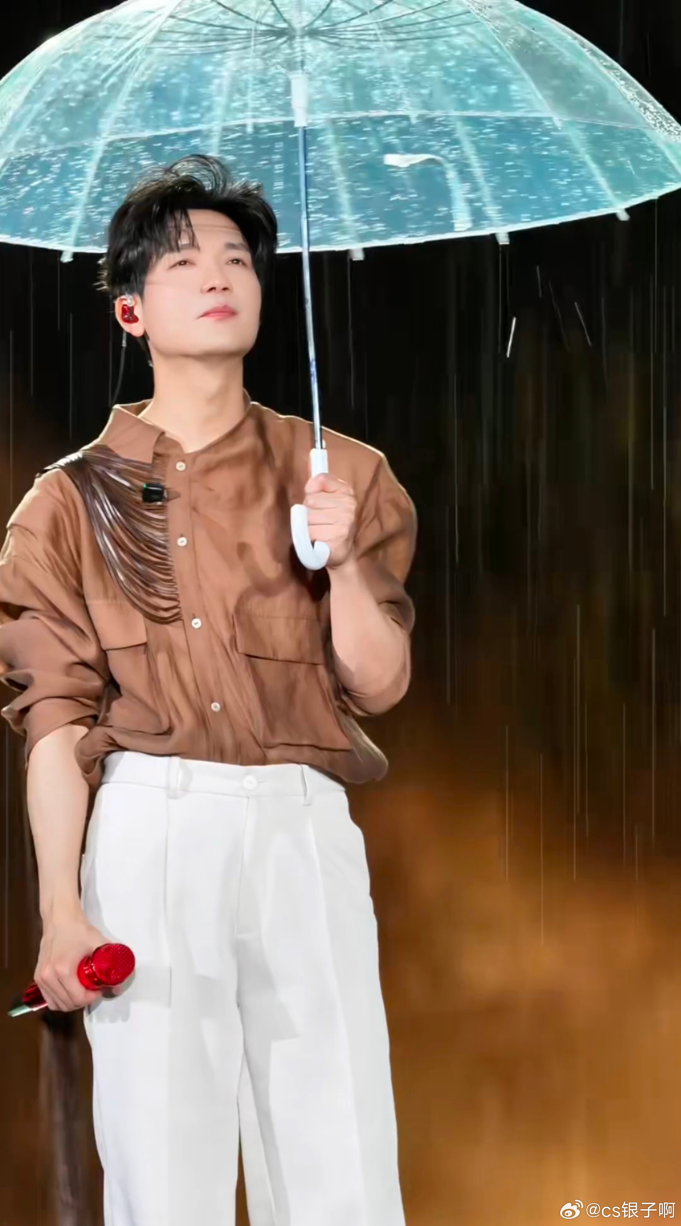 这里的雨季好漫长陈楚生荒芜之境演唱会