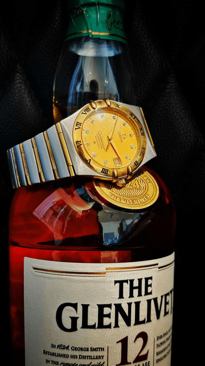 【无论多少年，欧米茄星座依旧阔气】欧米茄星座不比劳力士差，自 1952 年诞生，