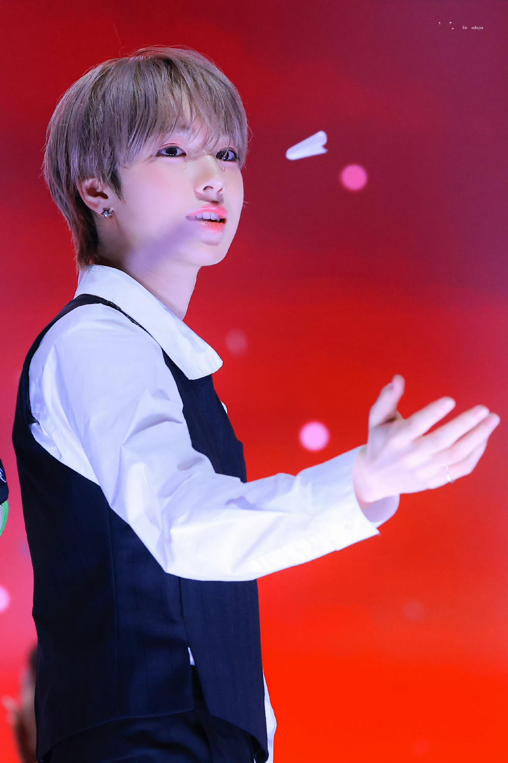 幸福落在你的掌心 