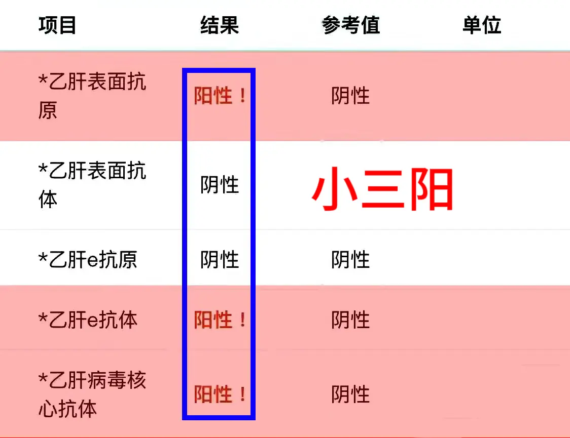 乙肝小三阳想转阴，这些优势一定要有！ 小三阳携带状态的患者，肝功能数值...