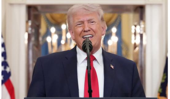 本以为特朗普会宣布战争的结束时间，不料其发表的全国电视演说，竟然向美国民众与全世