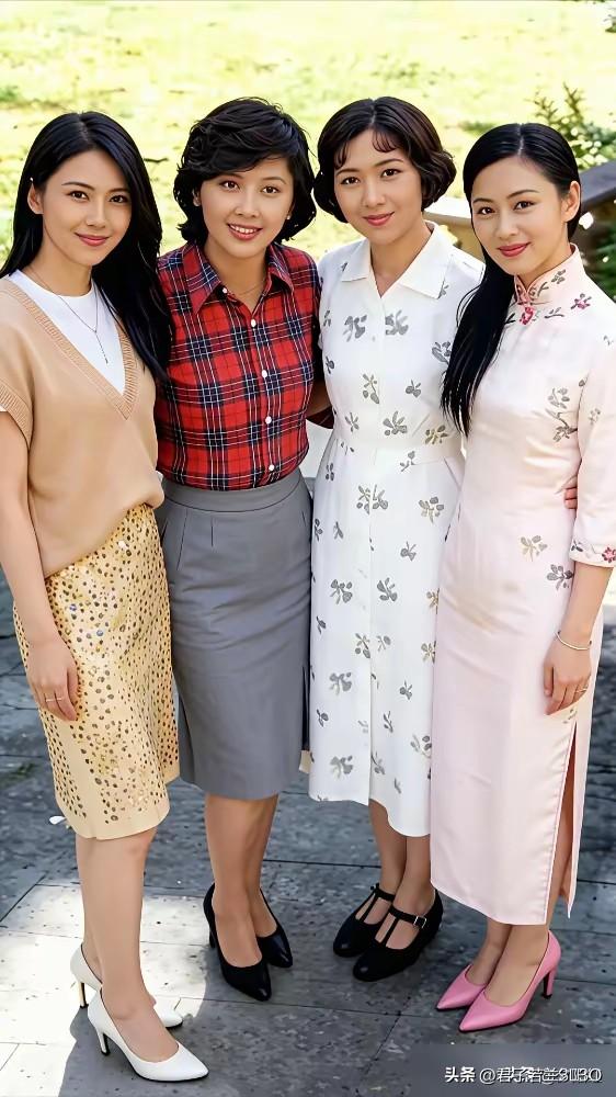 东方美与西方美的PK，你更喜欢哪一个？