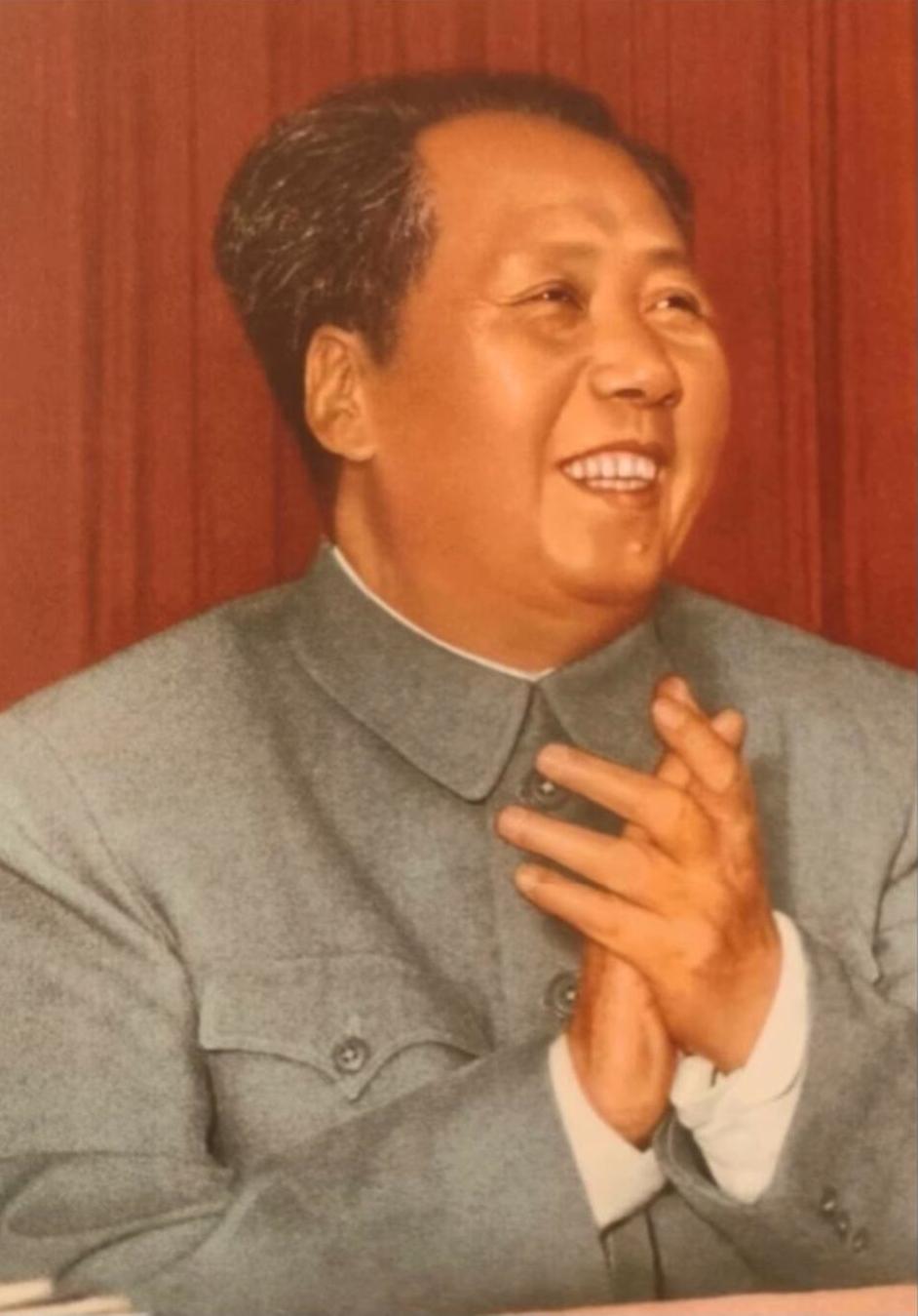 毛主席
