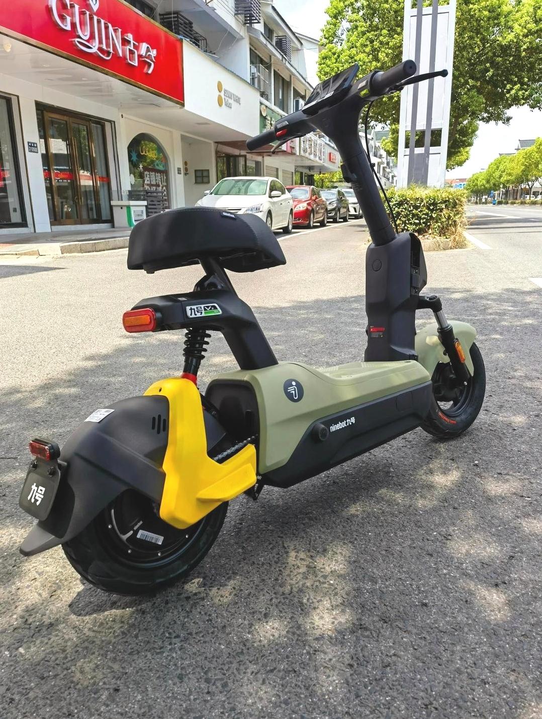 新国标电动自行车设计为何争议不断？
新国标电动自行车设计争议不断。它的社会保有量