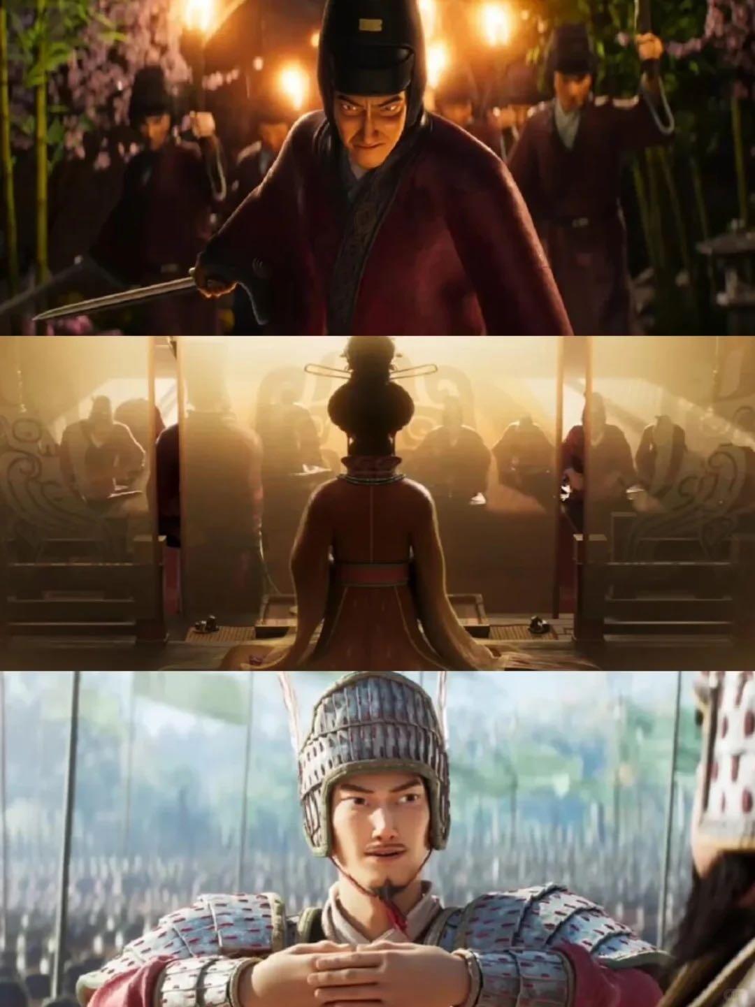 三国第一部争洛阳后劲好大三国第一部争洛阳值得二刷看完争洛阳久久无法平复，乱世里人