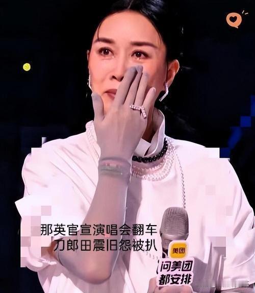唱功再好难挽口碑？那英时隔七年巡演官宣舆论翻车
 2026年7月9日，那英工作室