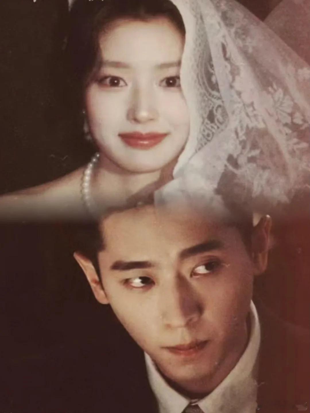 表面是金燕西背地是宫尚角 虞昶轩这个角色简直为丞磊量身打造，既有金燕西的翩翩风度