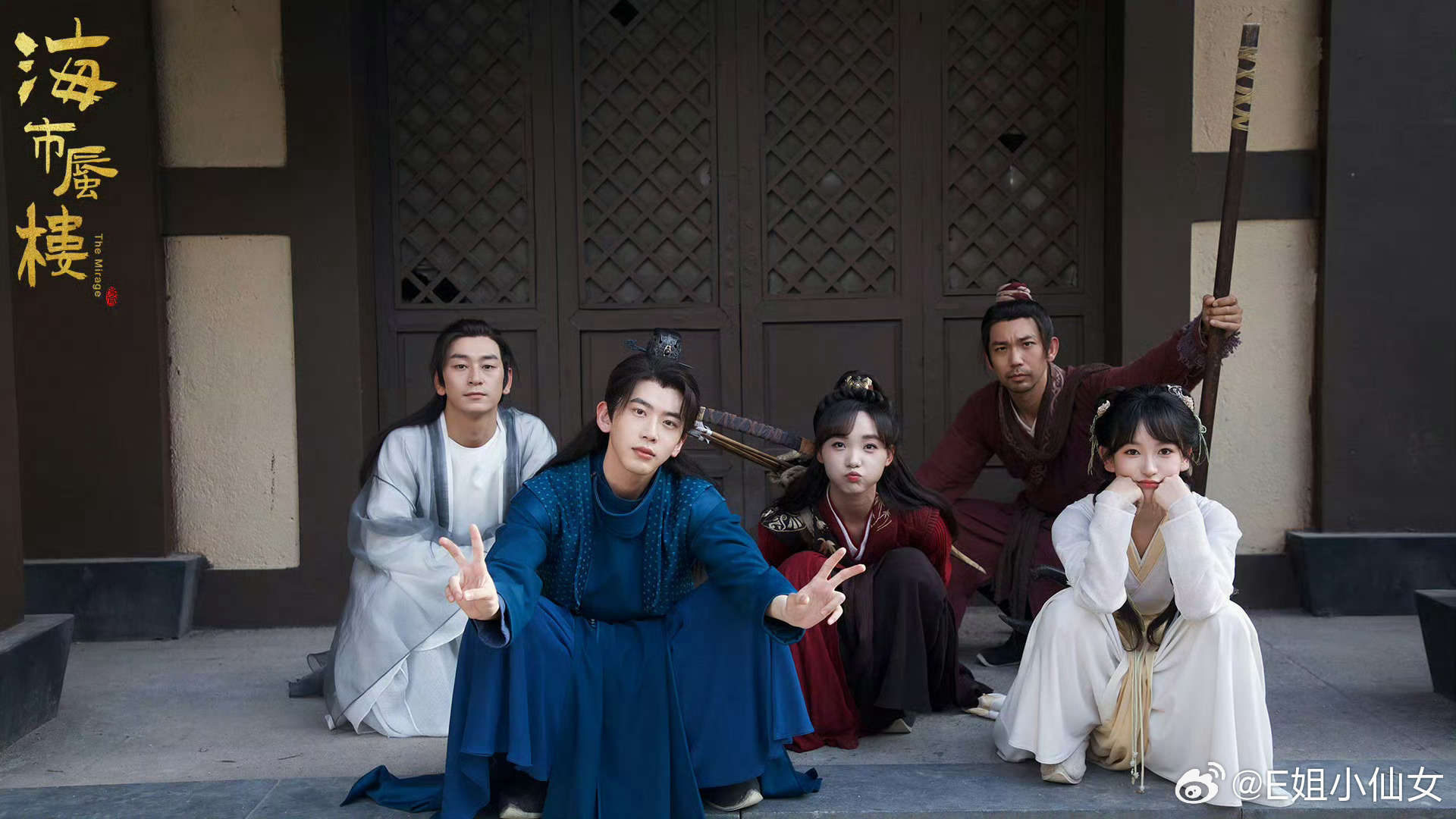 说古装架空还谈恋爱的大框架，当然写不好权谋，所以对某些古偶高抬贵手，本就不合理。