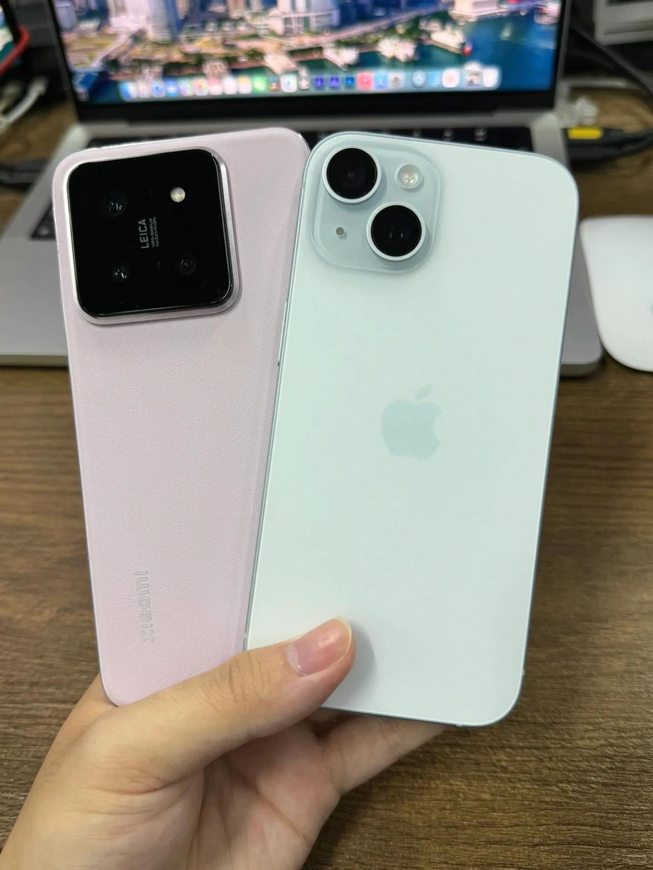 雷军这次又玩心眼了，这哪是对标iPhone？这是要向iPhone动刀了
 
前几