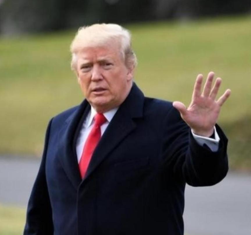 特朗普又一次放话，中国以何种方式收回台湾地区，是中国自己的自由，但他只有一个条件