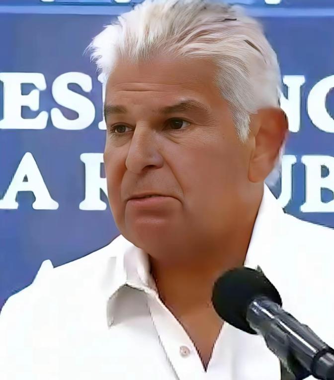 巴拿马总统“放话”

2月26日：穆利诺在接管码头后接连发表表态，拒绝中方所谓“