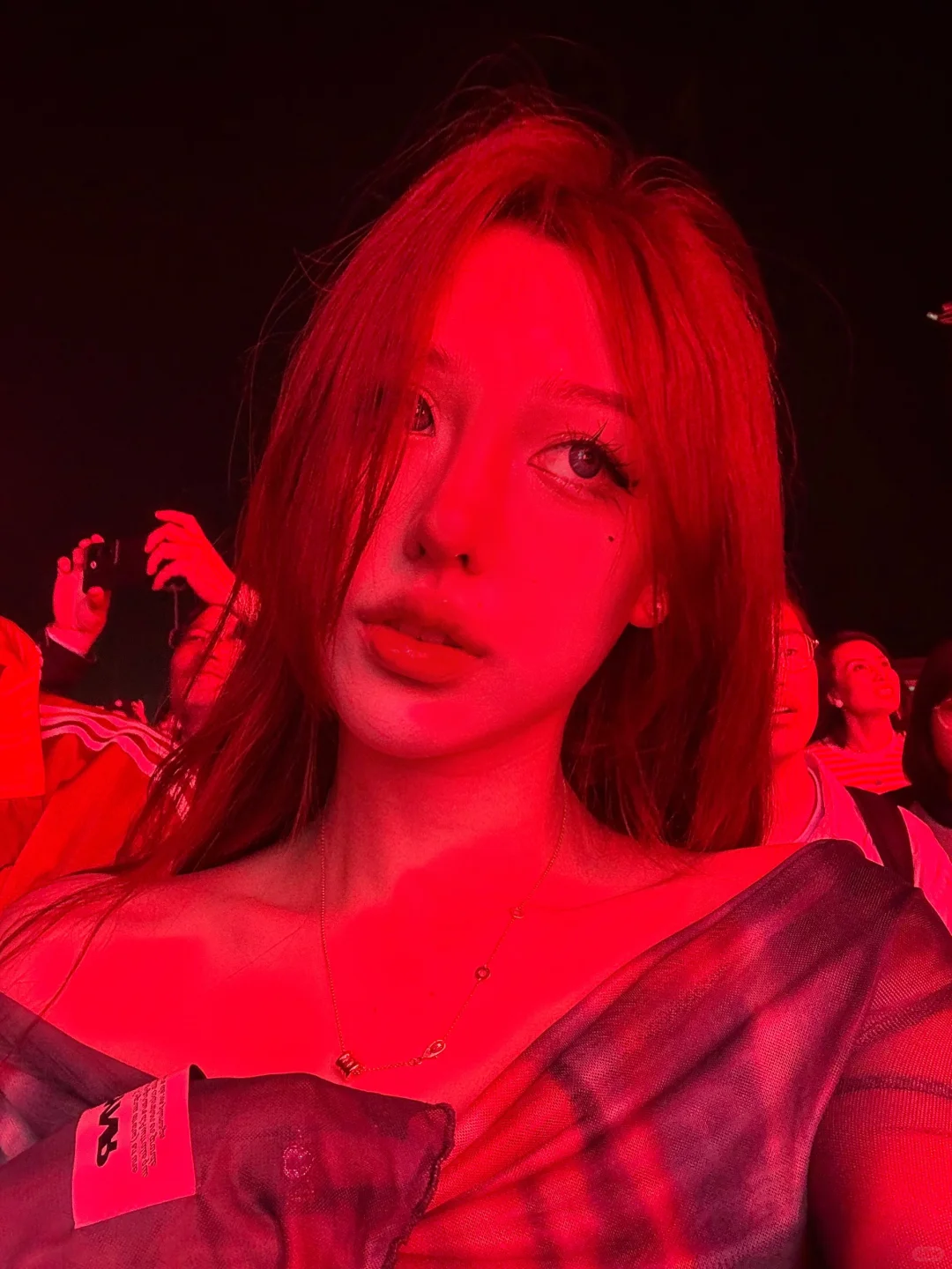 🔺oi 仙草音乐节我来啦
