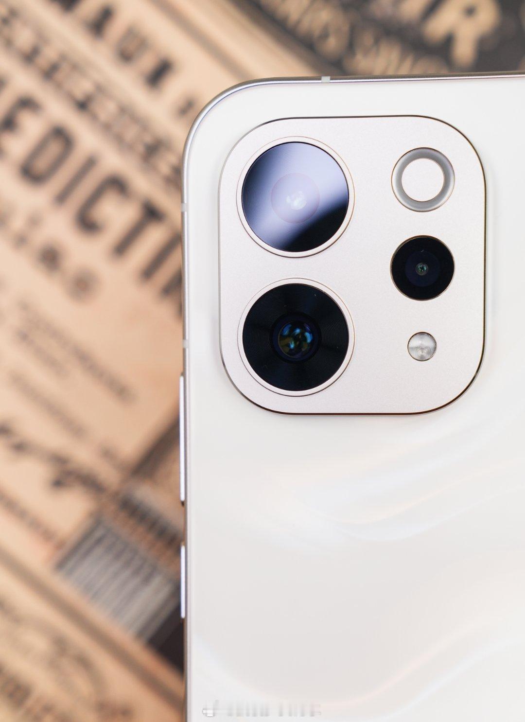 vivo S50 告白 图赏很适合冬天了