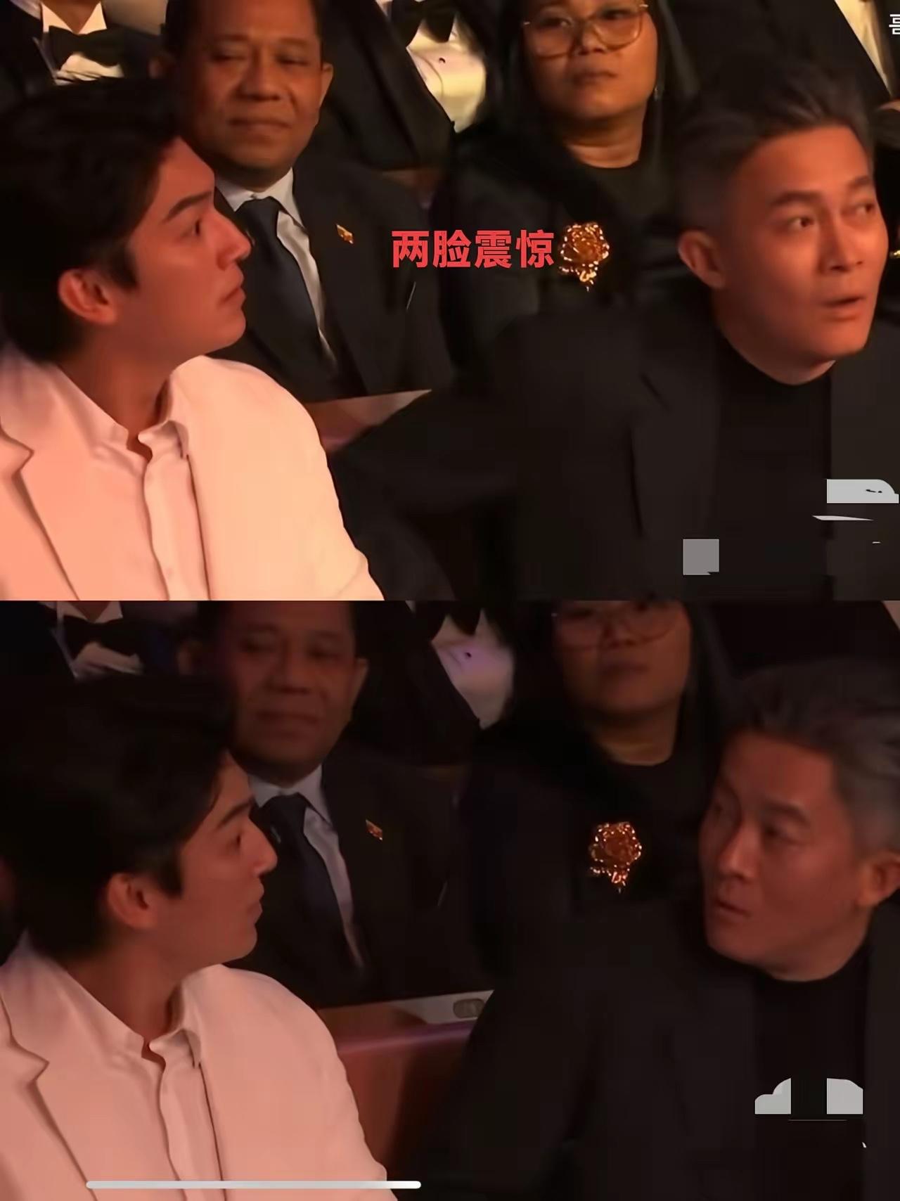 不出意外，
意外还是来了，
唐诡获奖了，看来杨旭文和杨志刚是真的不知道，难怪会两