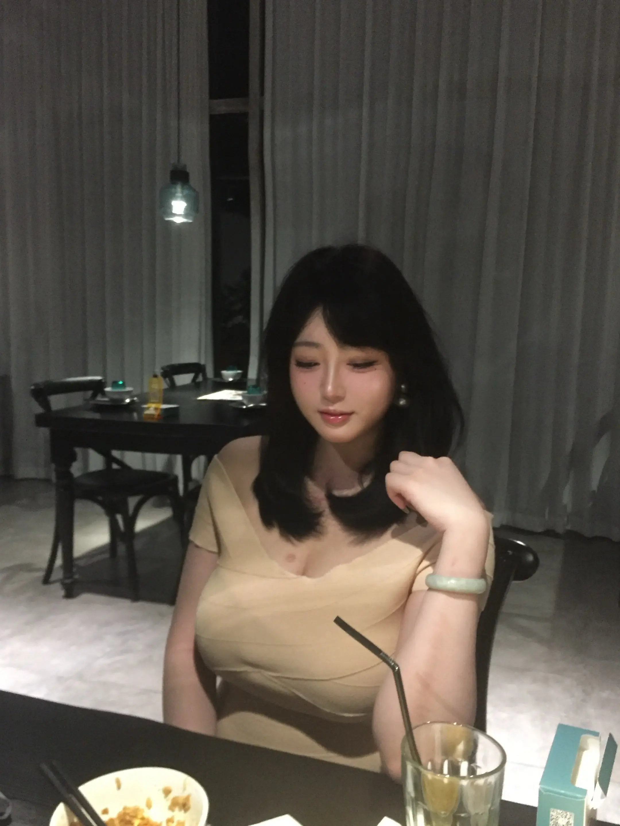 也许永远。也许明天