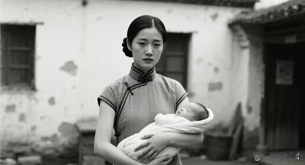 1937年，29岁黄埔教官战死沙场，新婚妻子得知死讯没有流一滴泪，转头将襁褓中的