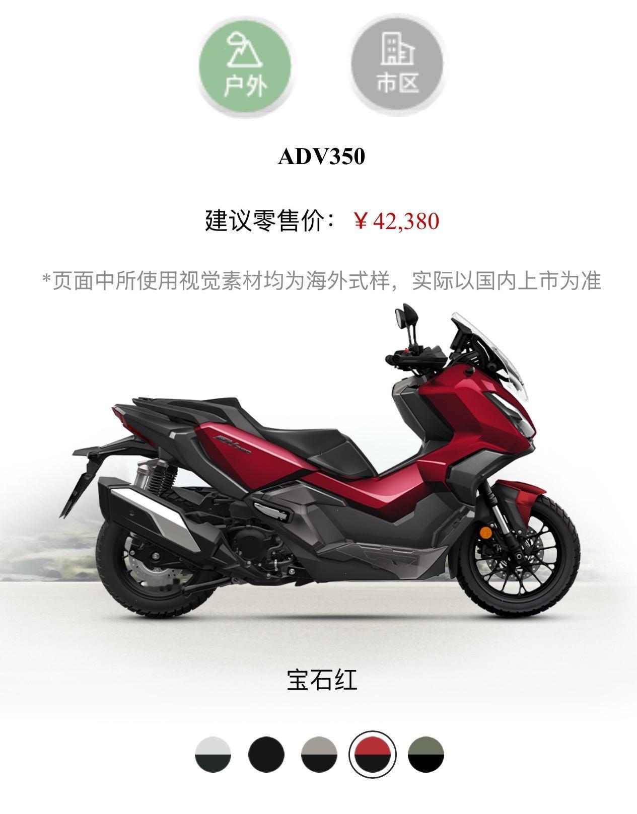 订了有超过一个月吧？
想要的佛沙一直没消息
差点想投奔回去买宝马C400X…
最