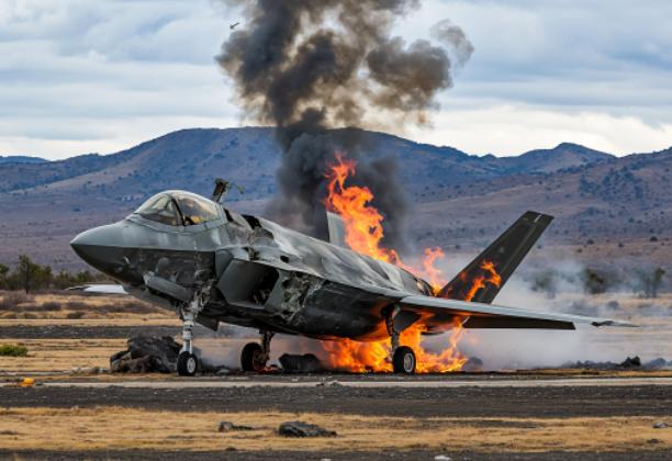 伊朗官宣的战果都快把全球看懵了：算下来伊朗累计宣布摧毁的 F-35 战机都快有几