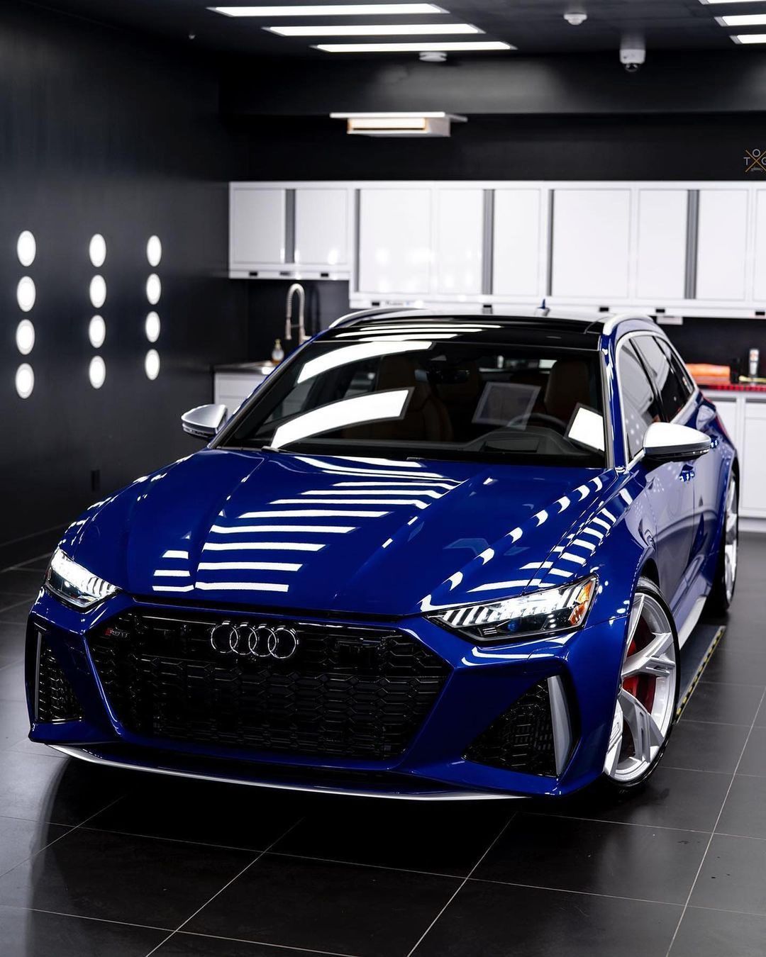 奥迪 RS6 Avant ​​​