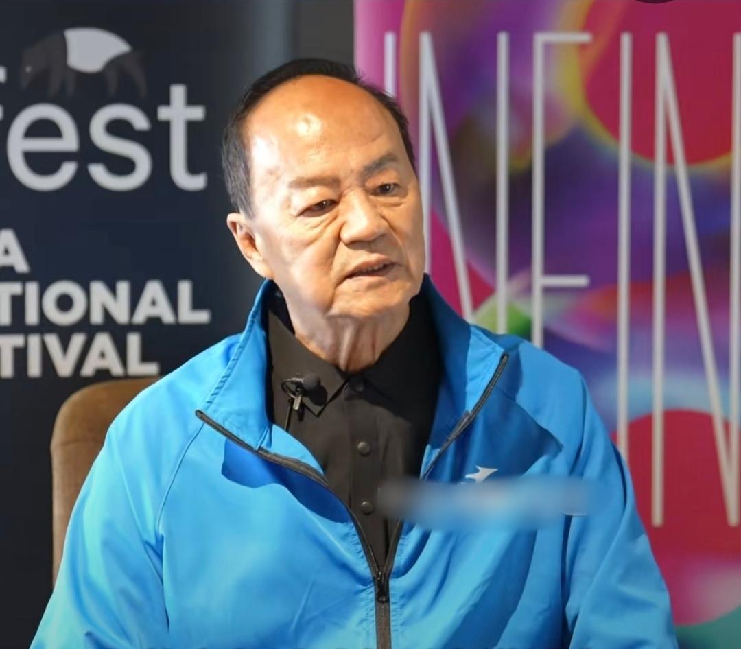 2025年姜文邀请狄龙拍戏，狄龙拒绝，我年纪大了，上下楼要扶栏杆，力不从心。但是