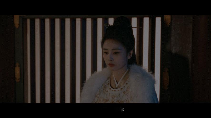 白鹿新剧武力天花板破案疯批款 疯批女官太带感！李佩仪破釜沉舟为家族翻案，对别人狠