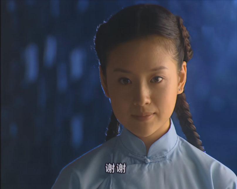 董洁之后再无冷清秋。

自带高冷优雅气质，只要站在那里，不用演，感觉她就是冷清秋