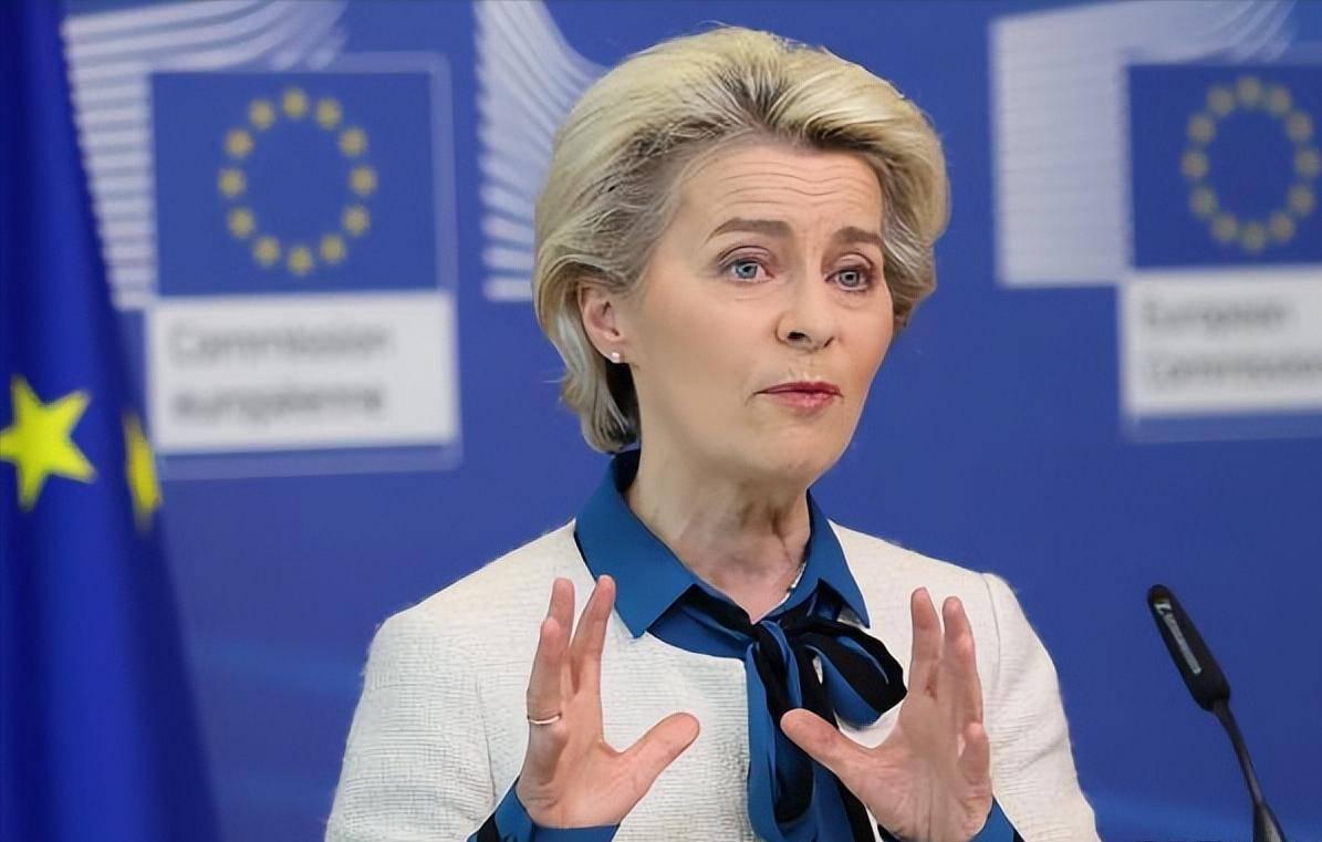 冯德莱恩在达沃斯2026年会上呼吁构建“新型欧洲独立”，重申乌克兰需以实力为基础