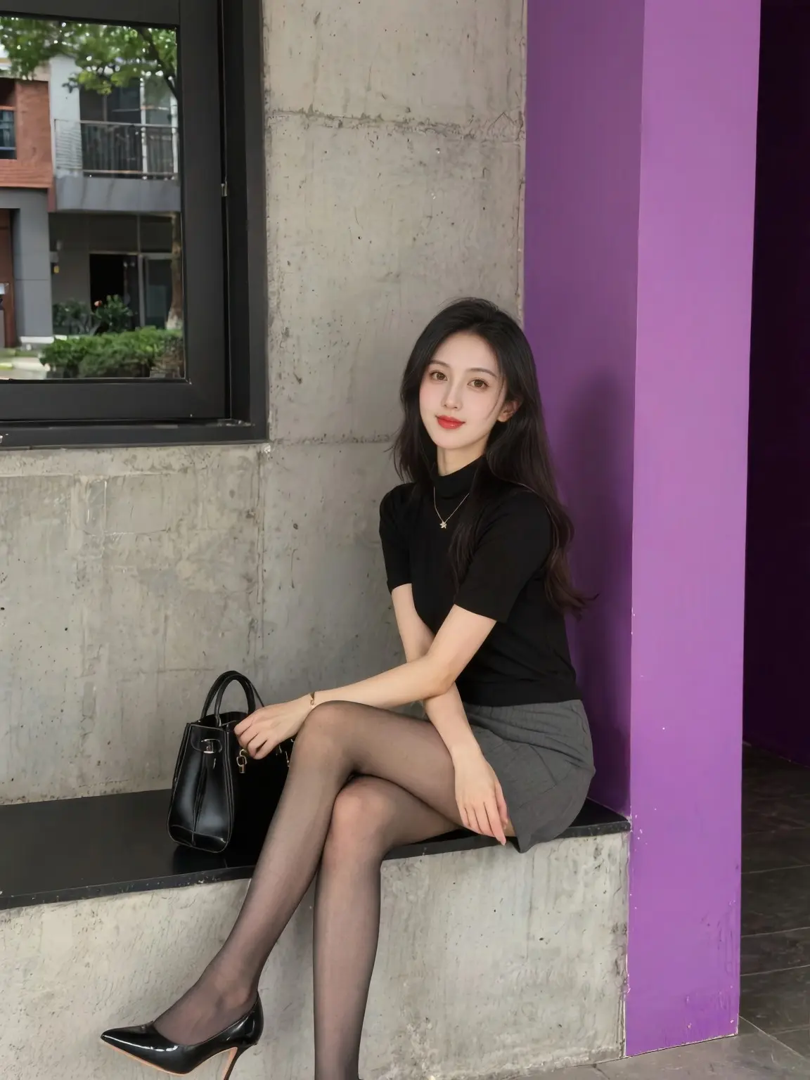 87年的兔子🐰，终究还是穿不了碎花裙，做不了那娇滴滴的女子，更不懂p...