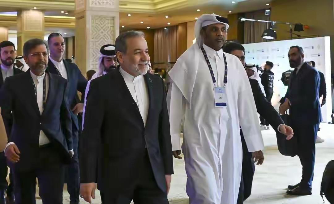 日内瓦谈判：美伊仍在“隔空喊话”

2月17日，美伊第二轮间接谈判在瑞士日内瓦落