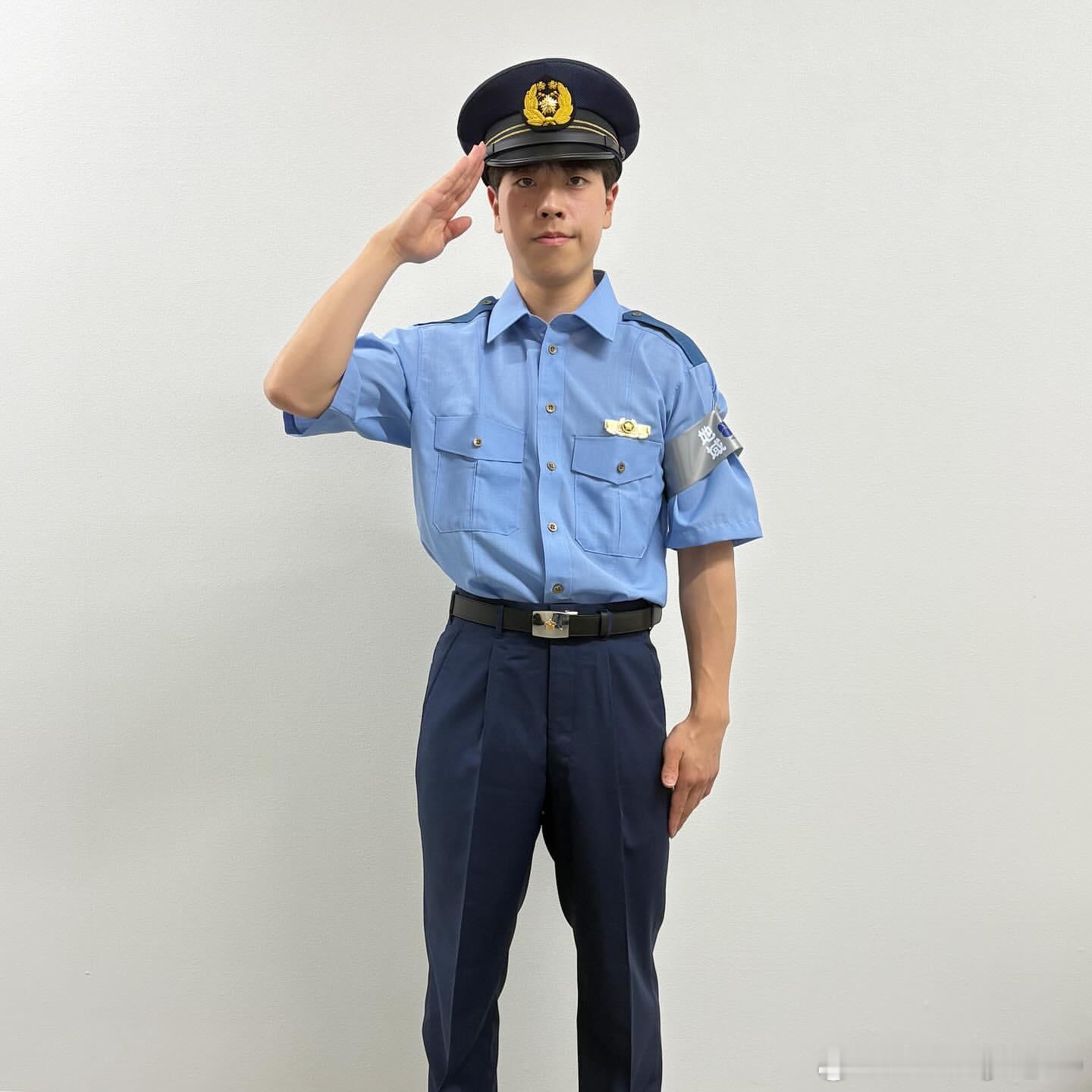 今天（8月3日），在丰田Sky Hall举办的特殊诈骗防止活动中，篠塚大登选手担