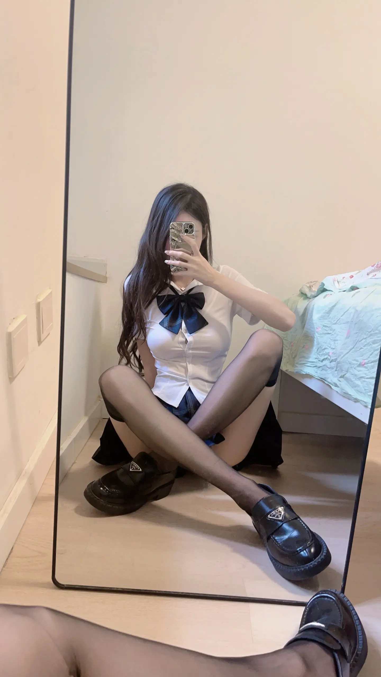 穿搭  御萝双修