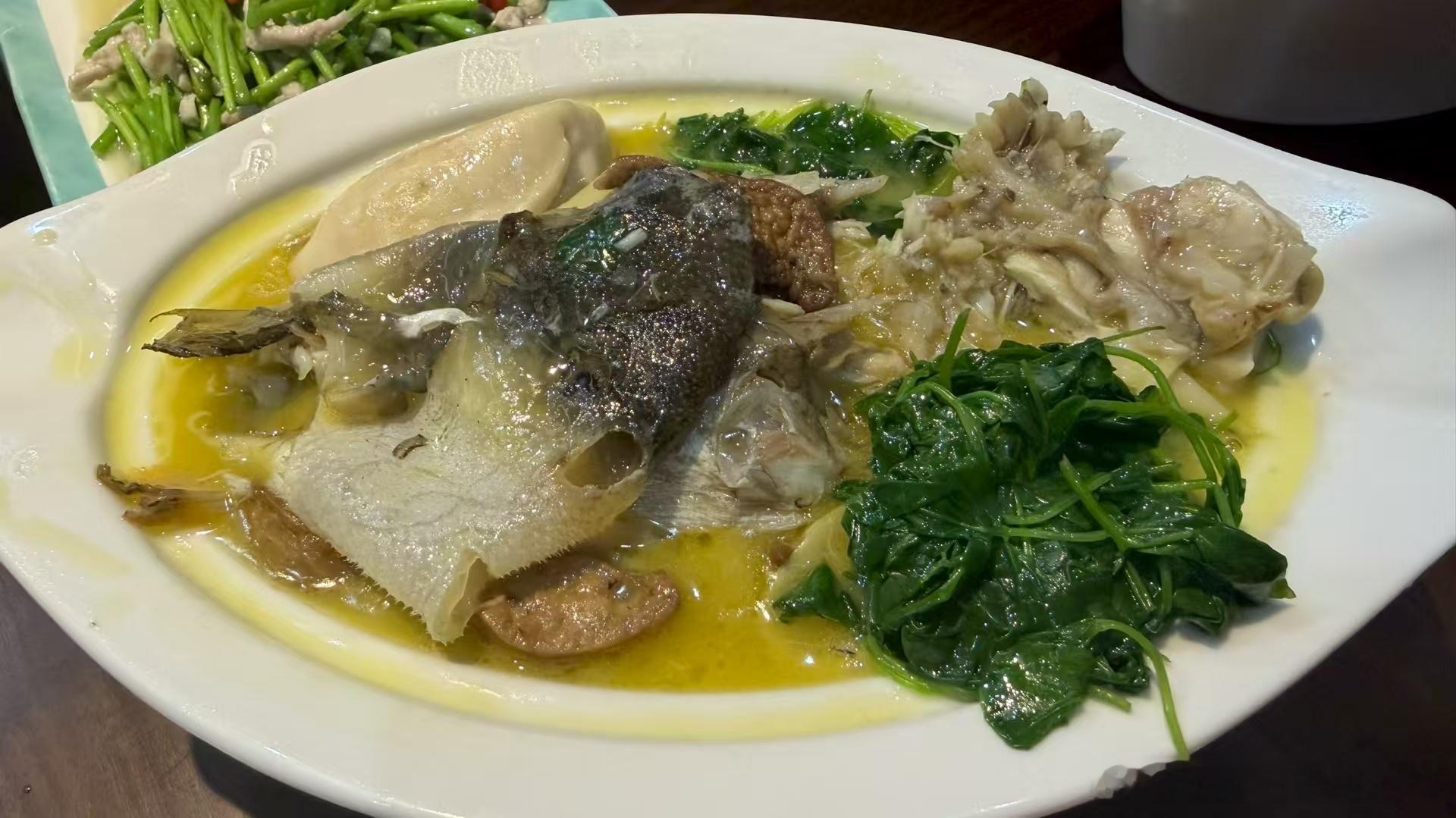 又到吃🐡的季节是不是只有我们江苏才吃河豚，你们那边吃吗 