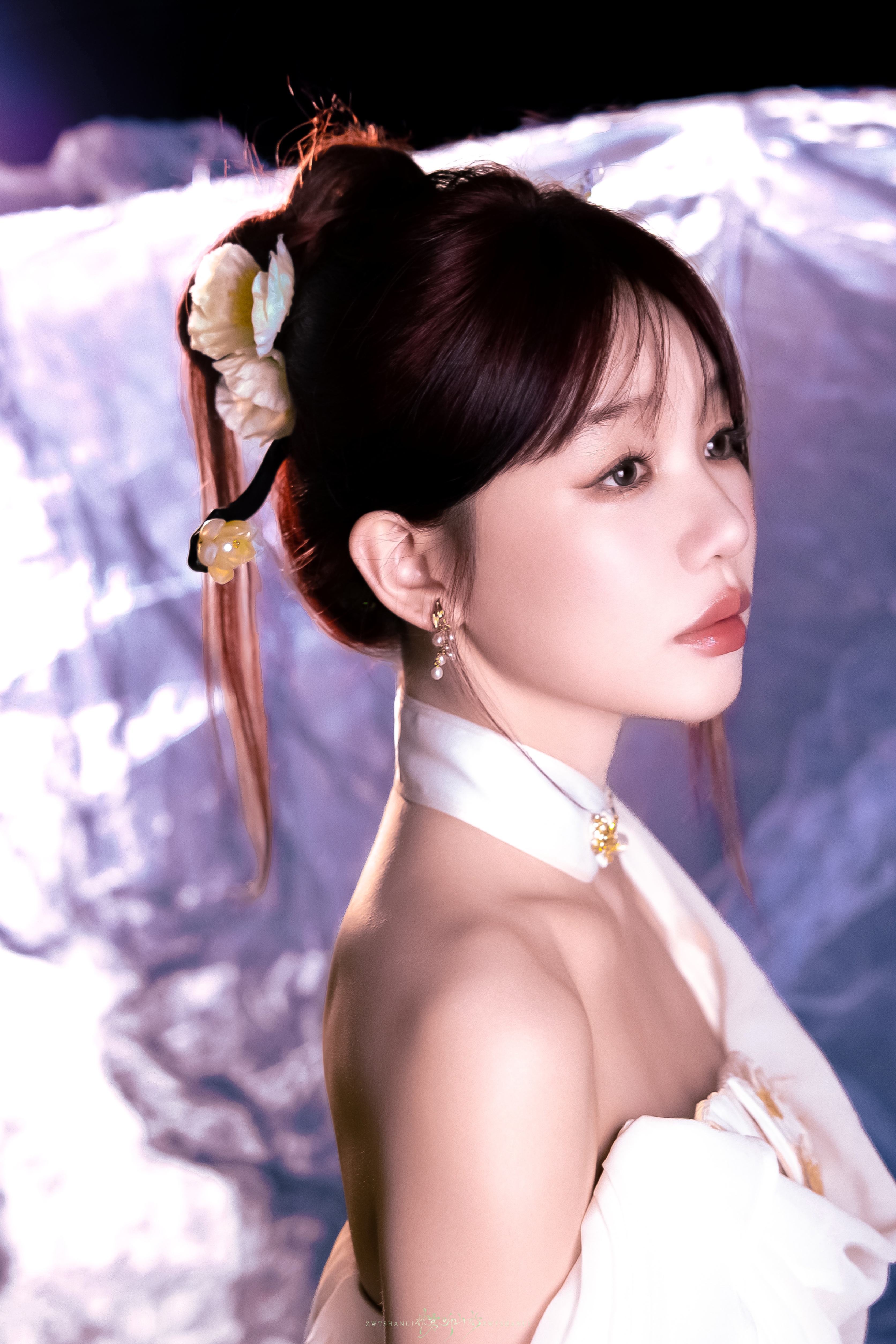 徐梦洁 少女·徐梦洁超话创作官超带感闪光图鉴