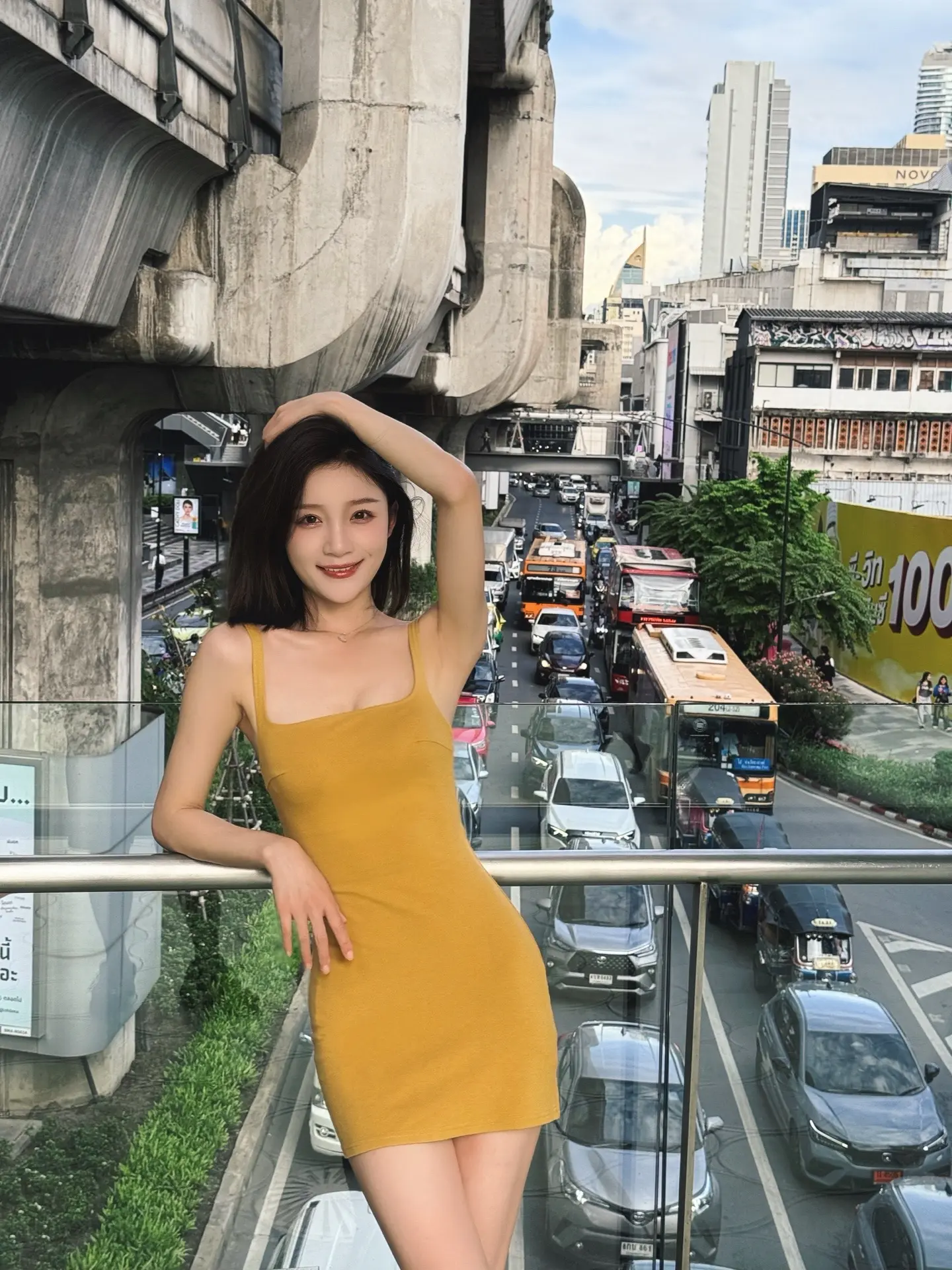 泰兰德的夏天永不停歇