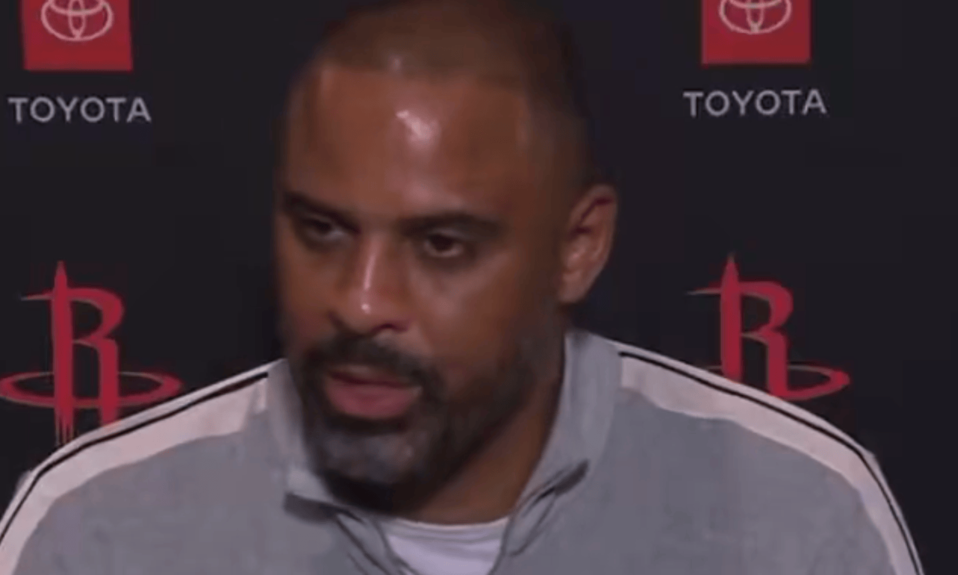 乌度卡谈阿门被吹罚犯规：以今晚判罚尺度看我并不感到意外