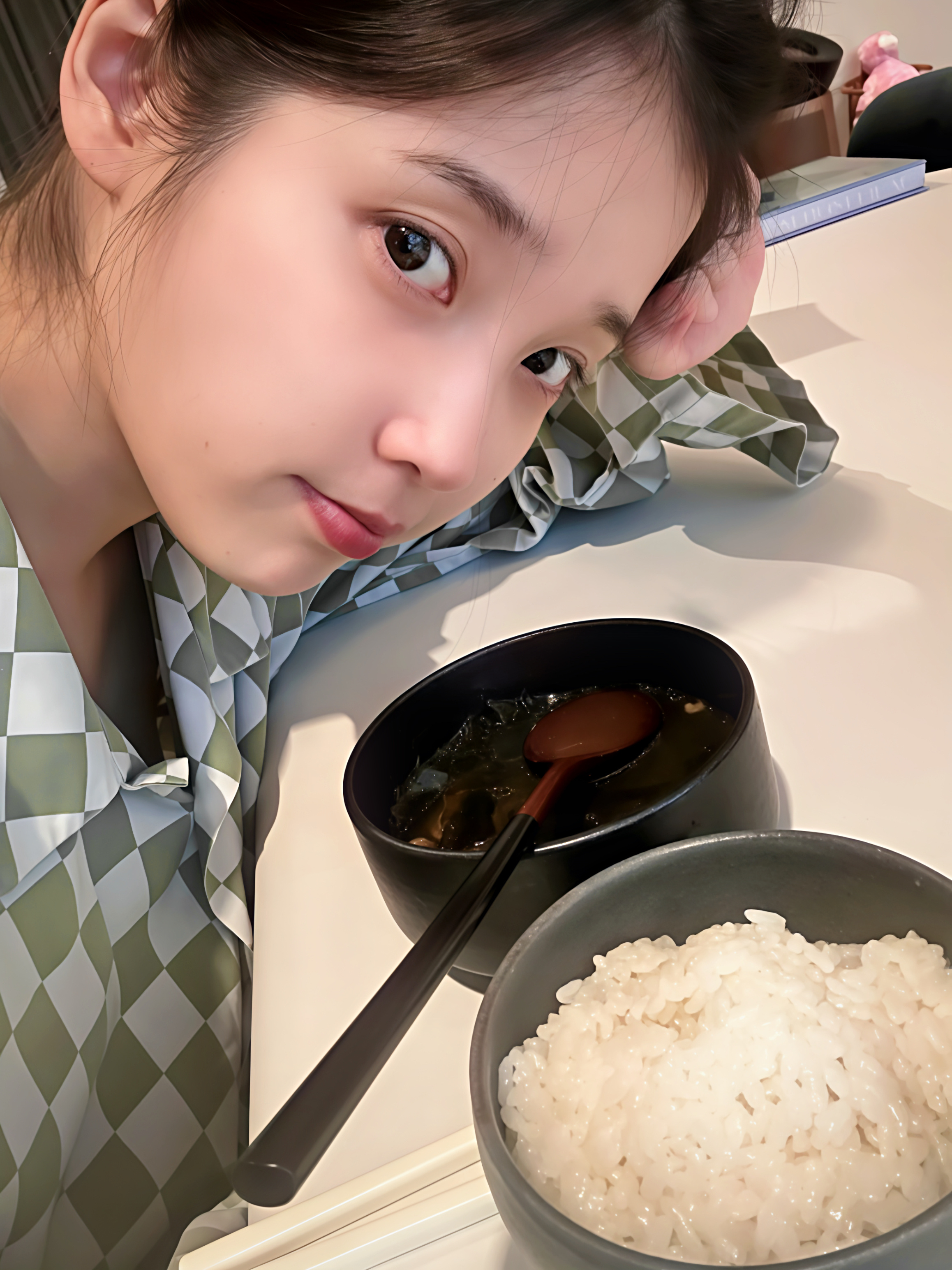 ｜iu头像  IG更新好久不见的生活照
