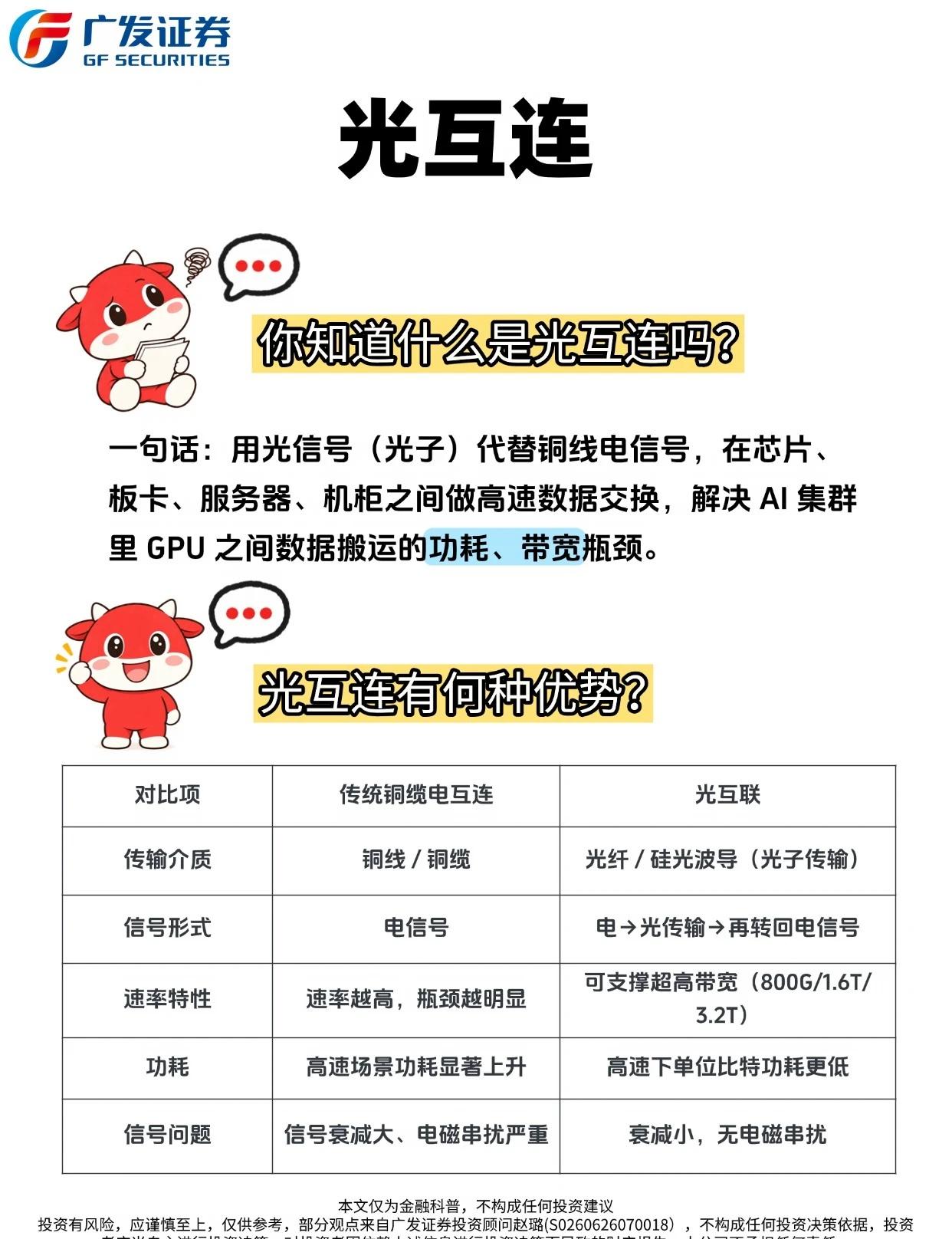 看懂光互连｜AI算力的“血管”
大模型训练，不只是拼GPU算力
GPU之间的数据